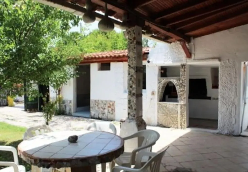 Nyaraló Mantra Villa Szozópoli Görögország